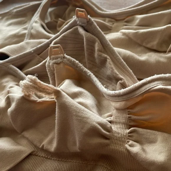 Kindred Bravely Lot of Nursing/Pumpjng Bra - Picture 4 of 4